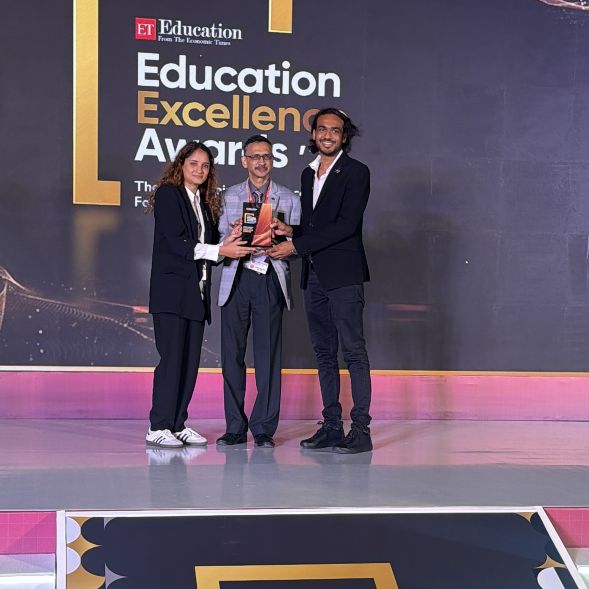 ET Education Excellence Award
